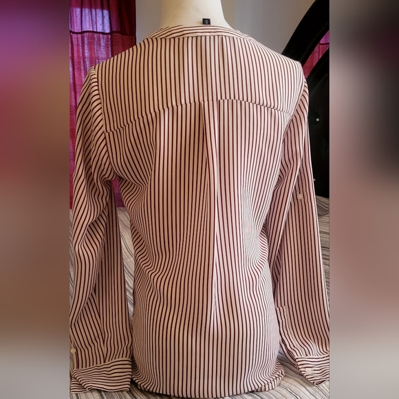 Express Striped Top XS - Picture 7 of 7